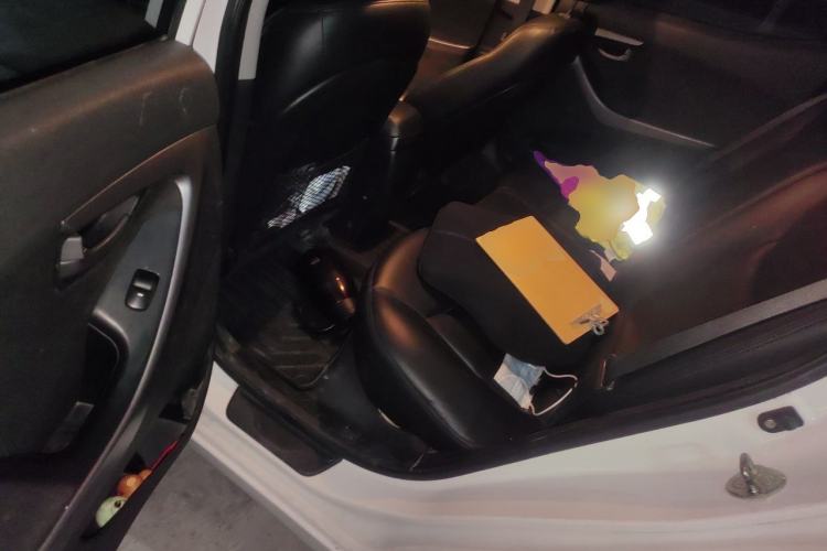 Used Hyundai Elantra (5th Generation / Langdong) 2016 1.6L Automatic Smart Version Left Rear Seat