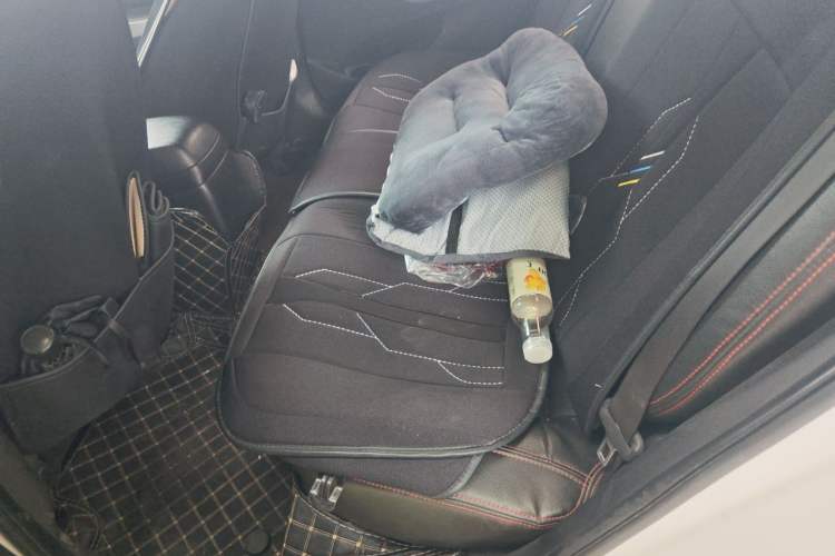 Used Hyundai Elantra (5th Generation / Langdong) 2016 1.6L Automatic Prestige Model Left Rear Seat