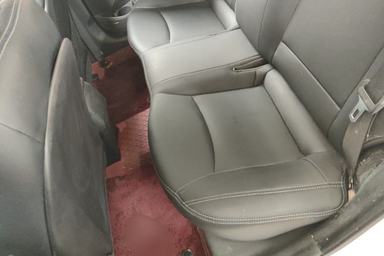 Used Hyundai Elantra (5th Generation / Langdong) 2016 1.6L Automatic Smart Version Left Rear Seat