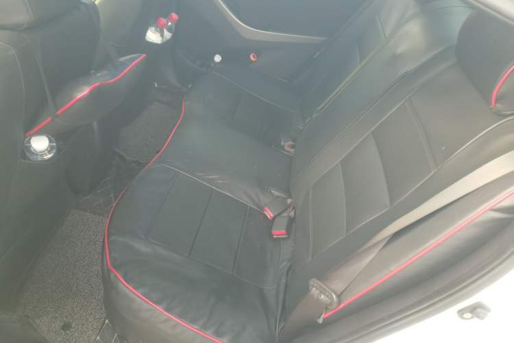 Used Hyundai Elantra (5th Generation / Langdong) 2016 1.6L Automatic Prestige Model Left Rear Seat