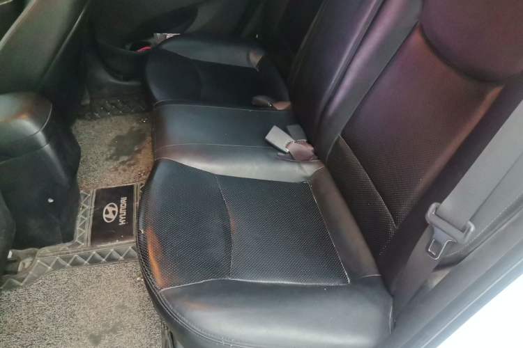 Used Hyundai Elantra (5th Generation / Langdong) 2016 1.6L Manual Luxury Model Left Rear Seat