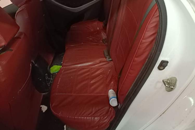 Used Hyundai Elantra (5th Generation / Langdong) 2016 1.6L Automatic Prestige Model Left Rear Seat