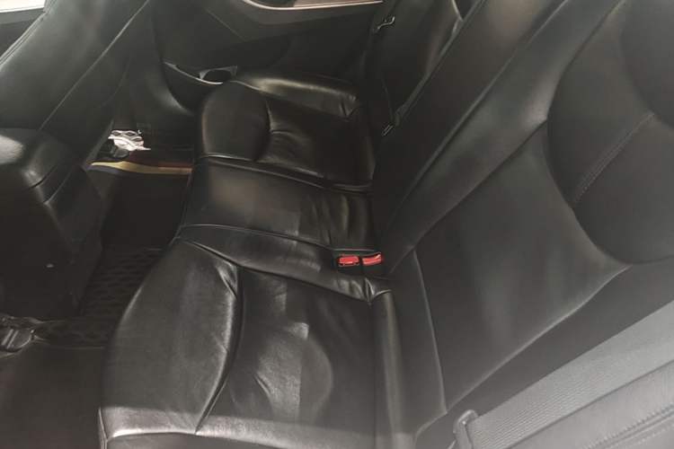 Used Hyundai Elantra (5th Generation / Langdong) 2016 1.6L Automatic Smart Version Left Rear Seat