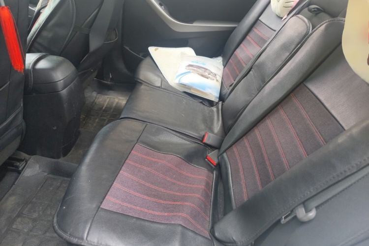 Used Hyundai Elantra (5th Generation / Langdong) 2016 1.6L Automatic Prestige Model Left Rear Seat