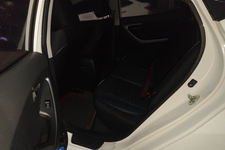 Used Hyundai Elantra (5th Generation / Langdong) 2016 1.6L Manual Fashion Edition Left Rear Seat