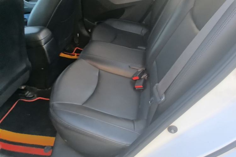Used Hyundai Elantra (5th Generation / Langdong) 2016 1.6L Automatic Prestige Model Left Rear Seat