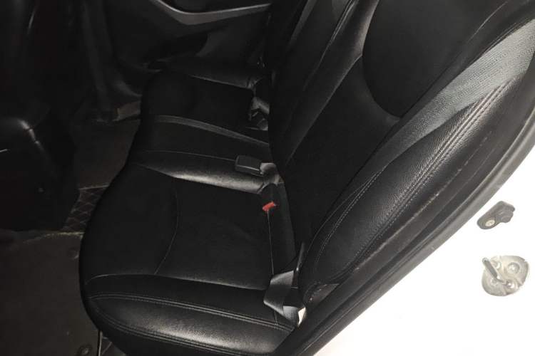 Used Hyundai Elantra (5th Generation / Langdong) 2016 1.6L Manual Luxury Model Left Rear Seat