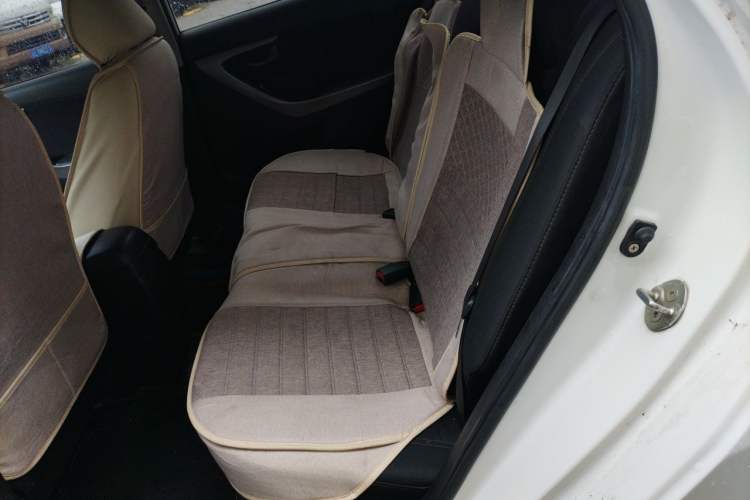 Used Hyundai Elantra (5th Generation / Langdong) 2016 1.6L Automatic Smart Version Left Rear Seat