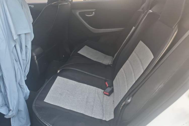 Used Hyundai Elantra (5th Generation / Langdong) 2016 1.6L Automatic Prestige Model Left Rear Seat