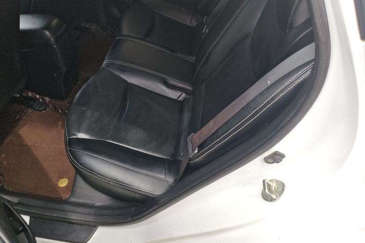 Used Hyundai Elantra (5th Generation / Langdong) 2016 1.6L Automatic Smart Version Left Rear Seat