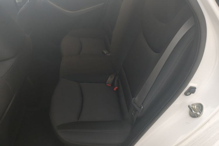 Used Hyundai Elantra (5th Generation / Langdong) 2016 1.6L Automatic Smart Version Left Rear Seat