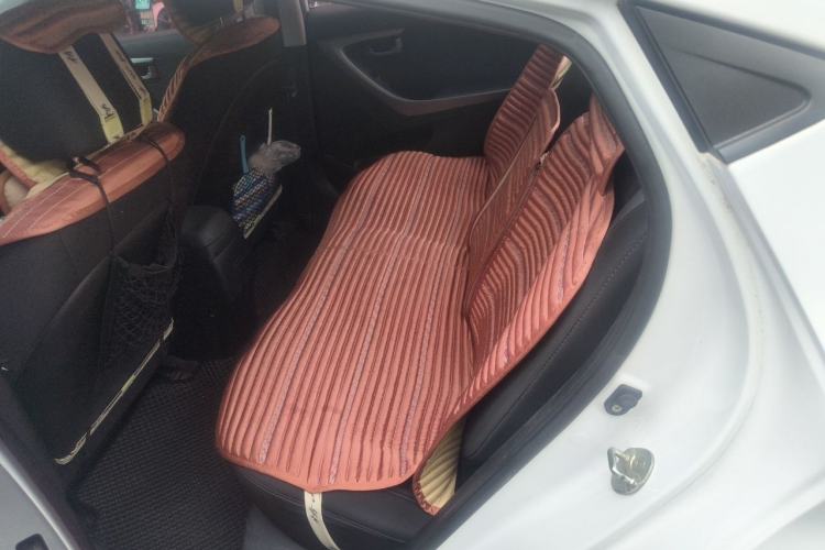 Used Hyundai Elantra (5th Generation / Langdong) 2016 1.6L Manual Fashion Edition Left Rear Seat