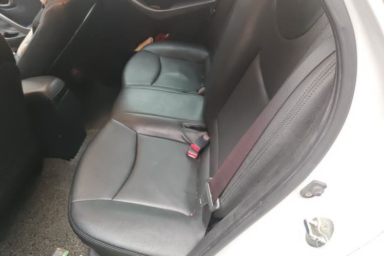 Used Hyundai Elantra (5th Generation / Langdong) 2016 1.6L Automatic Smart Version Left Rear Seat