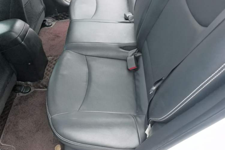 Used Hyundai Elantra (5th Generation / Langdong) 2016 1.6L Automatic Prestige Model Left Rear Seat