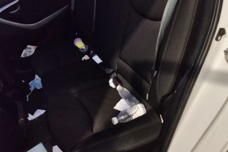 Used Hyundai Elantra (5th Generation / Langdong) 2016 1.6L Automatic Smart Version Left Rear Seat