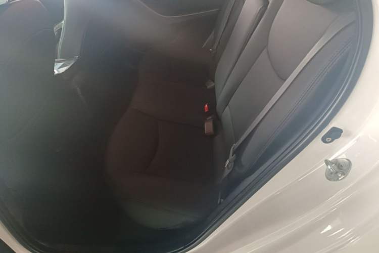 Used Hyundai Elantra (5th Generation / Langdong) 2016 1.6L Automatic Prestige Model Left Rear Seat