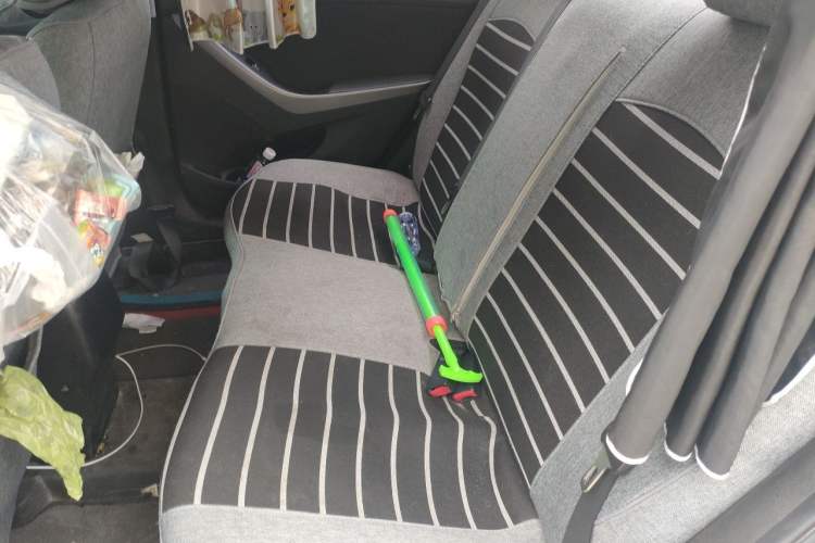 Used Hyundai Elantra (5th Generation / Langdong) 2016 1.6L Manual Luxury Model Left Rear Seat