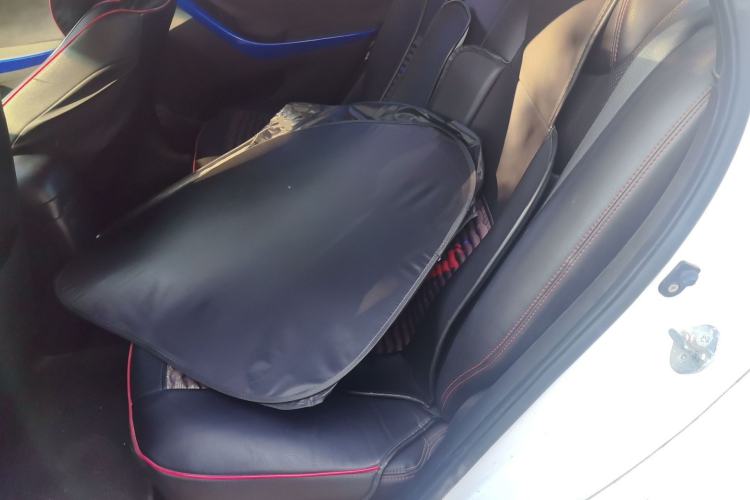 Used Hyundai Elantra (5th Generation / Langdong) 2016 1.6L Automatic Smart Version Left Rear Seat