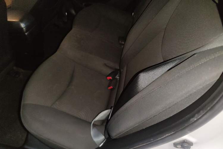 Used Hyundai Elantra (5th Generation / Langdong) 2016 1.6L Automatic Prestige Model Left Rear Seat