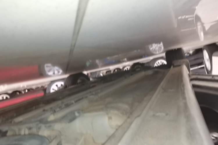 Used Hyundai Elantra (5th Generation / Langdong) 2016 1.6L Manual Fashion Edition Left Side Sill