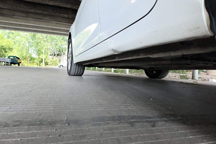 Used Hyundai Elantra (5th Generation / Langdong) 2016 1.6L Automatic Prestige Model Left Side Sill