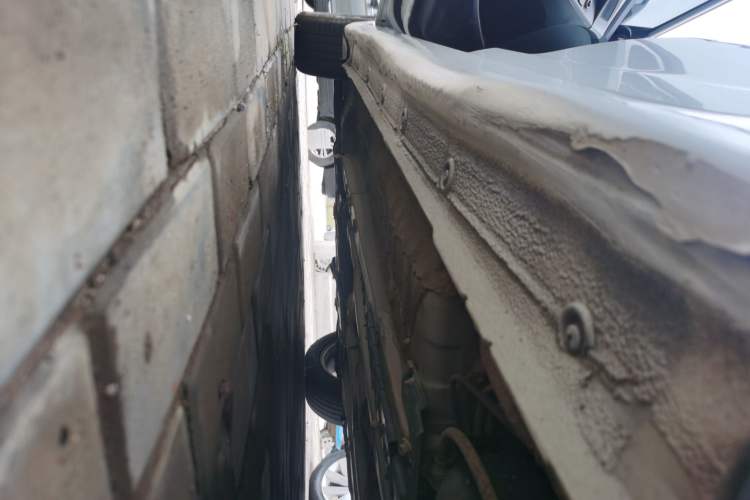 Used Hyundai Elantra (5th Generation / Langdong) 2016 1.6L Automatic Smart Version Left Side Sill