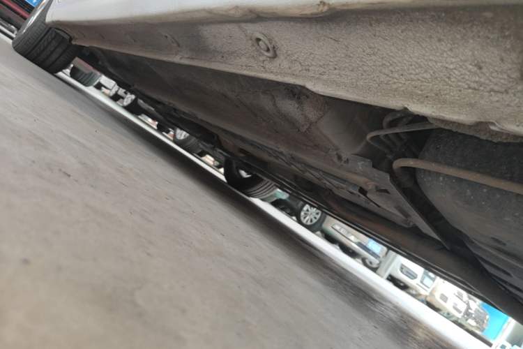 Used Hyundai Elantra (5th Generation / Langdong) 2016 1.6L Automatic Smart Version Left Side Sill