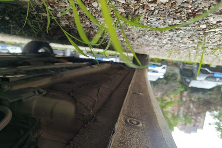 Used Hyundai Elantra (5th Generation / Langdong) 2016 1.6L Automatic Prestige Model Left Side Sill