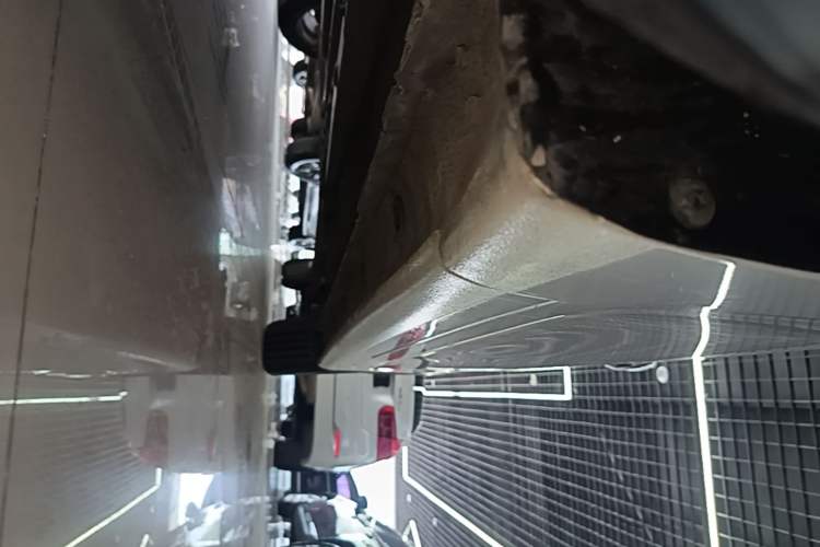 Used Hyundai Elantra (5th Generation / Langdong) 2016 1.6L Automatic Prestige Model Left Side Sill
