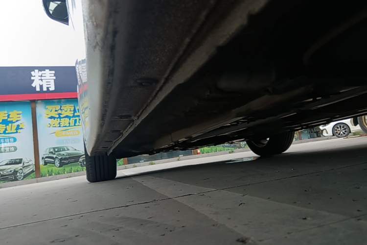 Used Hyundai Elantra (5th Generation / Langdong) 2016 1.6L Automatic Prestige Model Left Side Sill