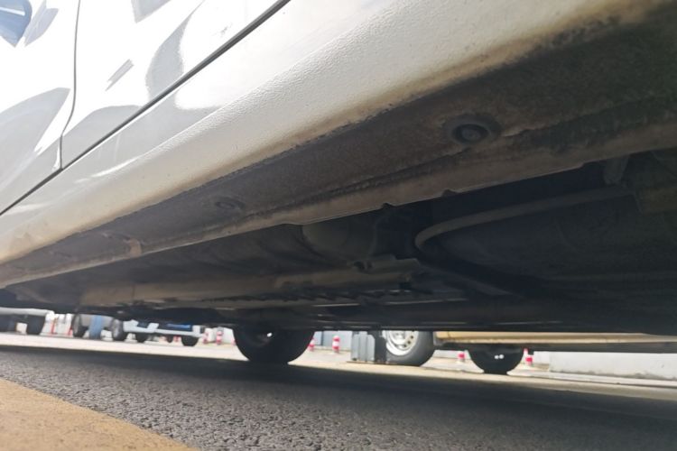 Used Hyundai Elantra (5th Generation / Langdong) 2016 1.6L Automatic Smart Version Left Side Sill