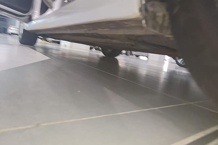 Used Hyundai Elantra (5th Generation / Langdong) 2016 1.6L Automatic Smart Version Left Side Sill