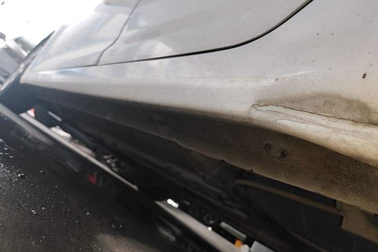 Used Hyundai Elantra (5th Generation / Langdong) 2016 1.6L Automatic Prestige Model Left Side Sill
