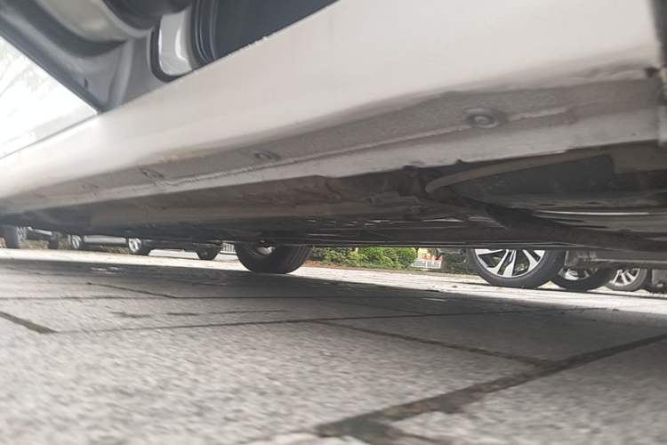 Used Hyundai Elantra (5th Generation / Langdong) 2016 1.6L Automatic Prestige Model Left Side Sill