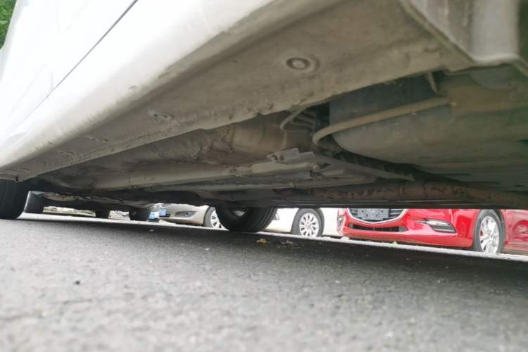 Used Hyundai Elantra (5th Generation / Langdong) 2016 1.6L Automatic Prestige Model Left Side Sill