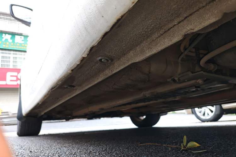 Used Hyundai Elantra (5th Generation / Langdong) 2016 1.6L Automatic Smart Version Left Side Sill