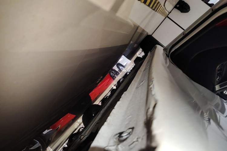 Used Hyundai Elantra (5th Generation / Langdong) 2016 1.6L Automatic Prestige Model Left Side Sill