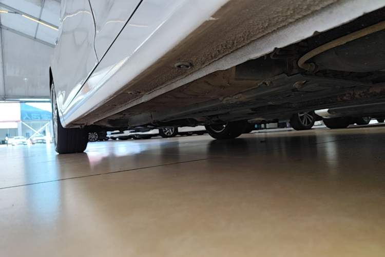 Used Hyundai Elantra (5th Generation / Langdong) 2016 1.6L Automatic Smart Version Left Side Sill