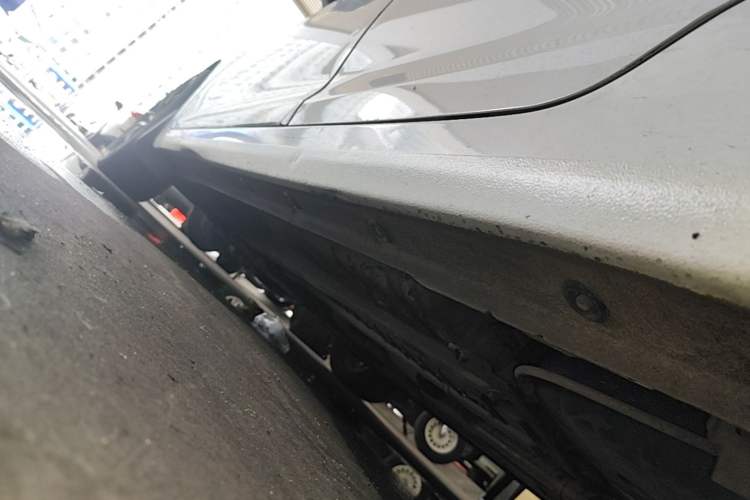 Used Hyundai Elantra (5th Generation / Langdong) 2016 1.6L Manual Luxury Model Left Side Sill
