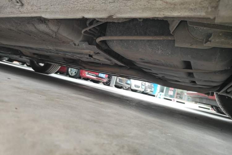 Used Hyundai Elantra (5th Generation / Langdong) 2016 1.6L Automatic Smart Version Left Side Sill