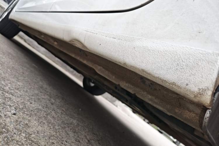 Used Hyundai Elantra (5th Generation / Langdong) 2016 1.6L Automatic Prestige Model Left Side Sill