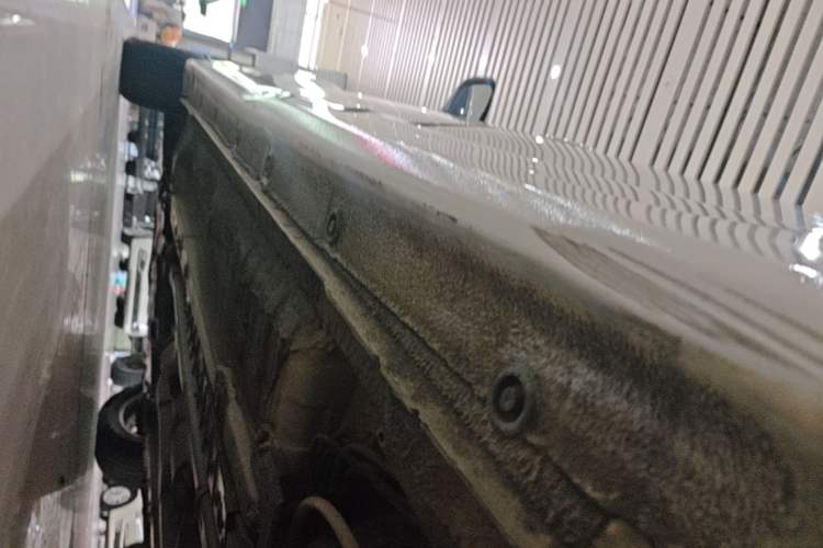 Used Hyundai Elantra (5th Generation / Langdong) 2016 1.6L Automatic Smart Version Left Side Sill