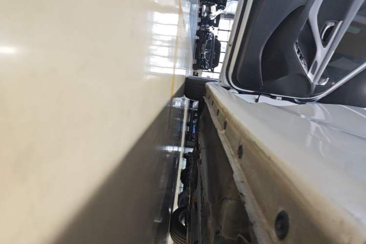 Used Hyundai Elantra (5th Generation / Langdong) 2016 1.6L Automatic Smart Version Left Side Sill