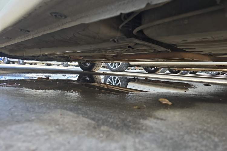 Used Hyundai Elantra (5th Generation / Langdong) 2016 1.6L Automatic Smart Version Left Side Sill