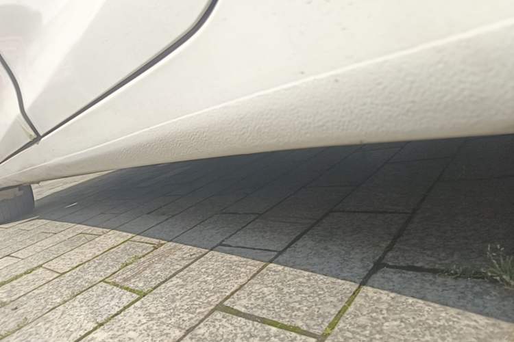 Used Hyundai Elantra (5th Generation / Langdong) 2016 1.6L Automatic Prestige Model Left Side Sill