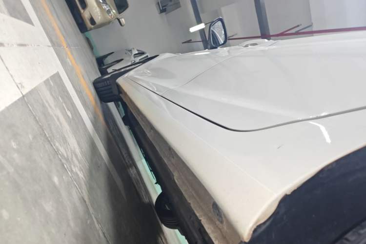 Used Hyundai Elantra (5th Generation / Langdong) 2016 1.6L Automatic Smart Version Left Side Sill