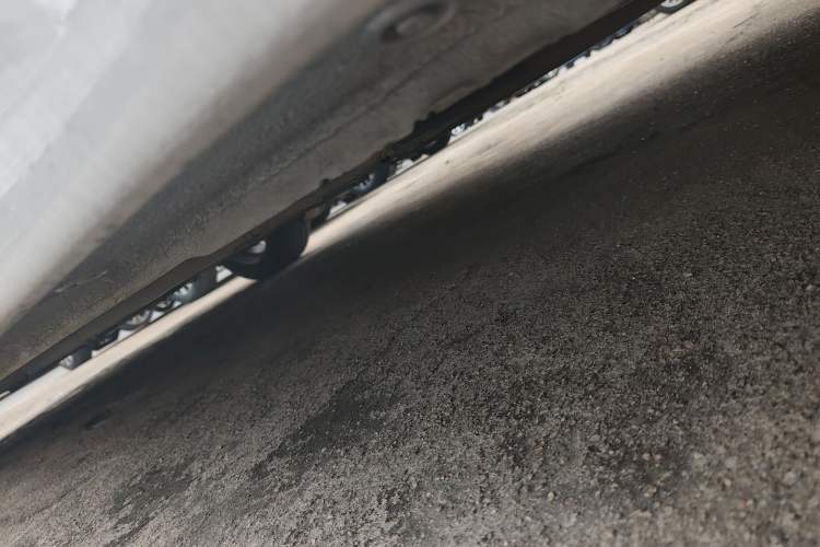 Used Hyundai Elantra (5th Generation / Langdong) 2016 1.6L Automatic Smart Version Left Side Sill