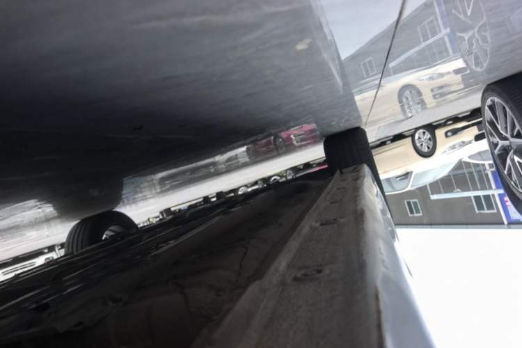 Used Hyundai Elantra (5th Generation / Langdong) 2016 1.6L Automatic Prestige Model Left Side Sill