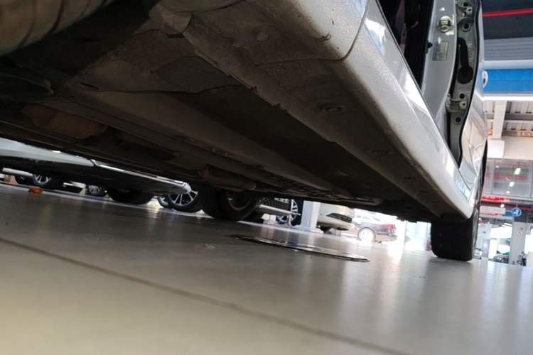 Used Hyundai Elantra (5th Generation / Langdong) 2016 1.6L Automatic Smart Version Left Side Sill