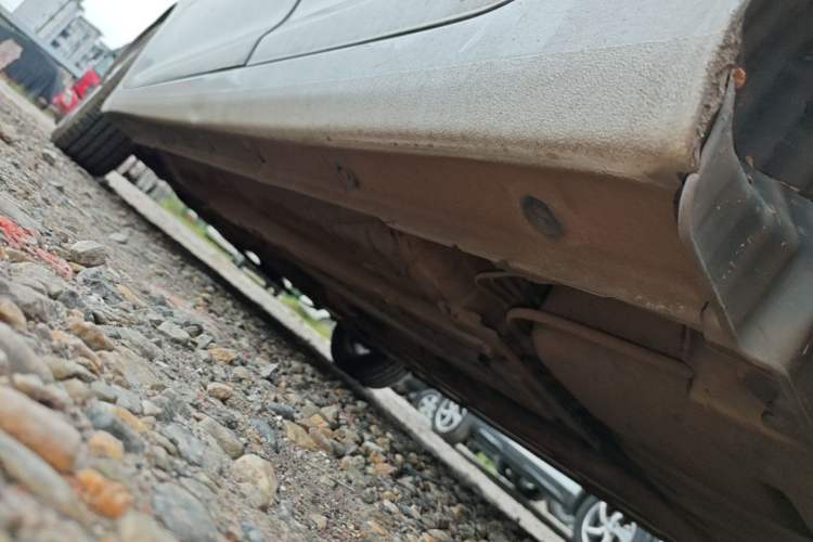 Used Hyundai Elantra (5th Generation / Langdong) 2016 1.6L Automatic Smart Version Left Side Sill